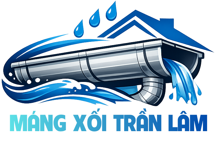Làm máng xối Bình Dương